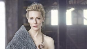 Cate Blanchett Australian Actress