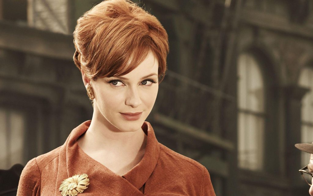 Christina Hendricks - Biography, Height & Life Story | Super Stars Bio