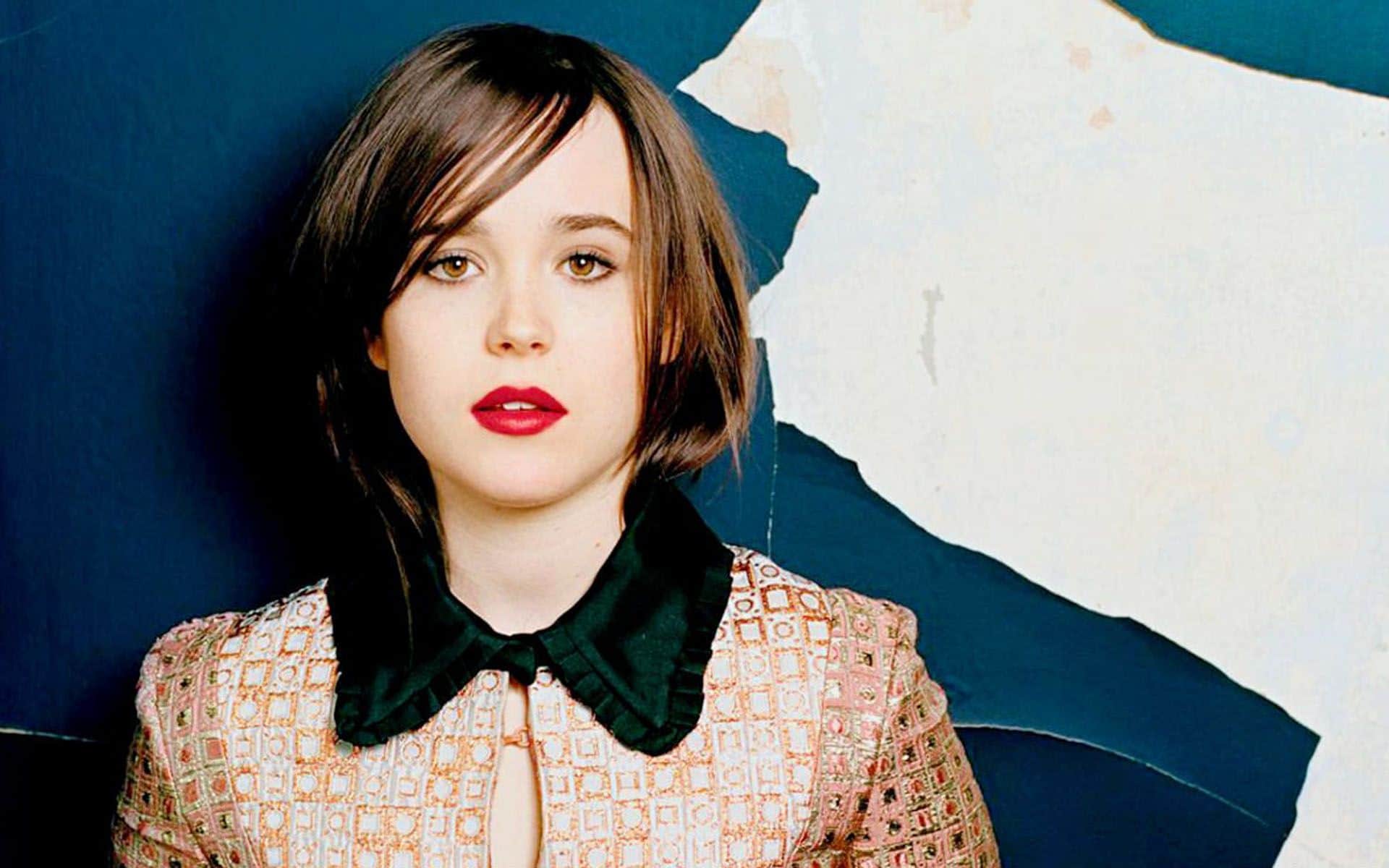 Ellen Page's Photos Gallery.