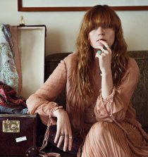 Florence Welch Singer