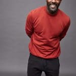 Idris Elba British Actor