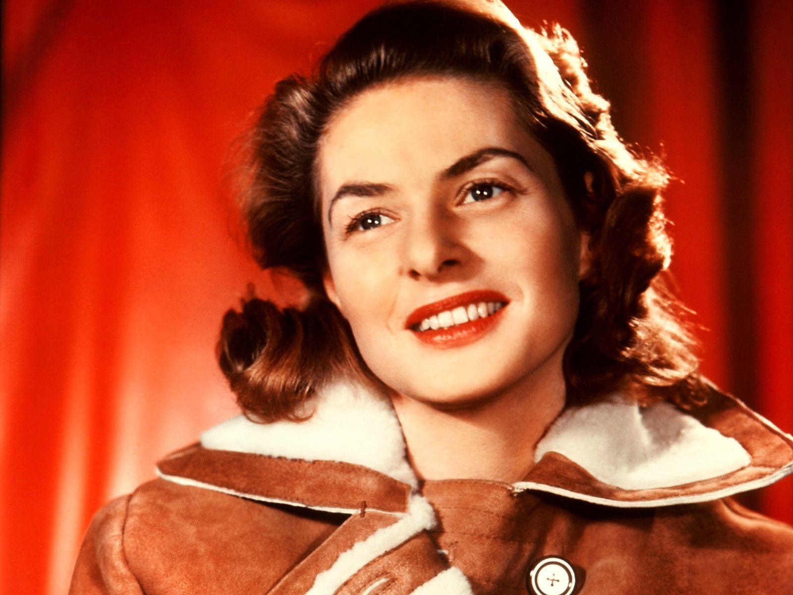 ingrid bergman color