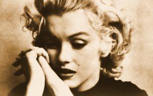 Marilyn Monroe American Actress