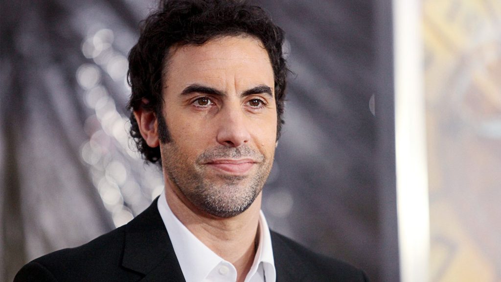 Sacha Baron Cohen - Biography, Height & Life Story | Super Stars Bio
