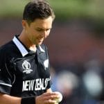 Trent Boult New Zealander New Zealand Cricketer (Fast Bowler)