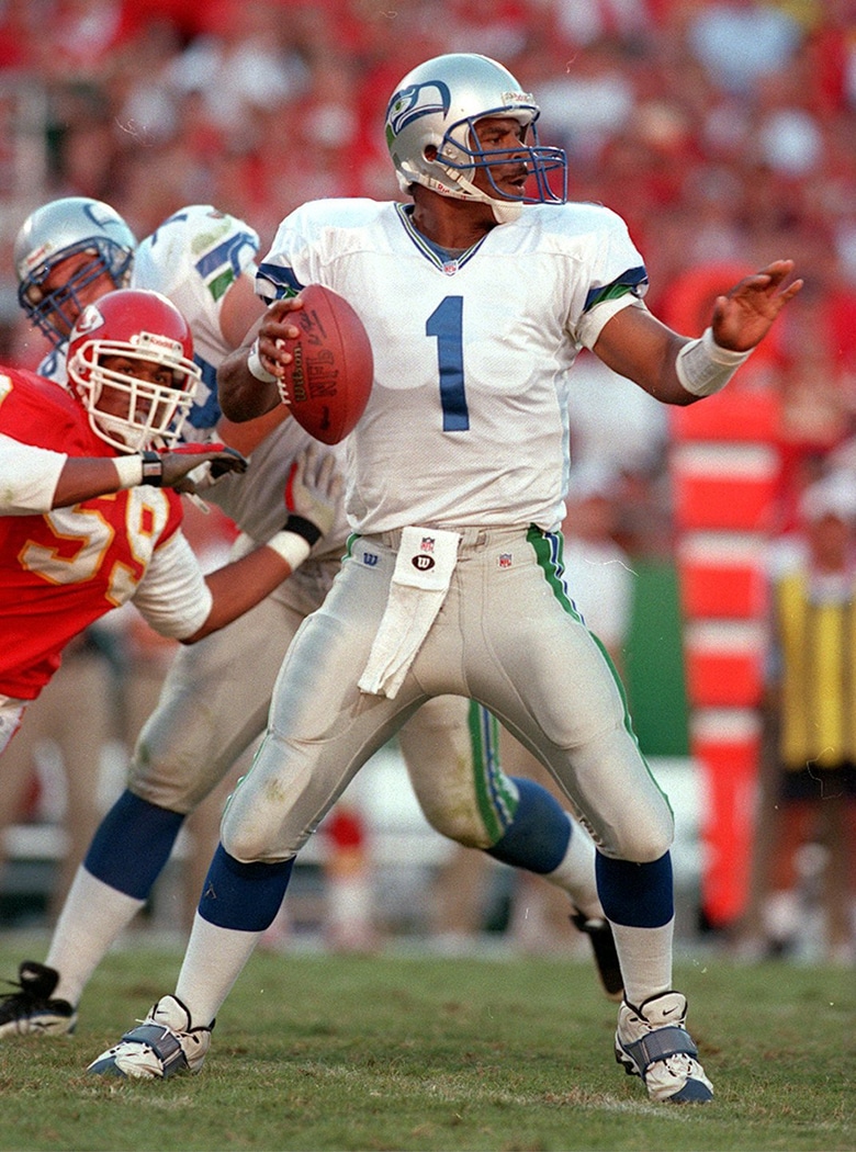 Warren Moon - Biography and Facts