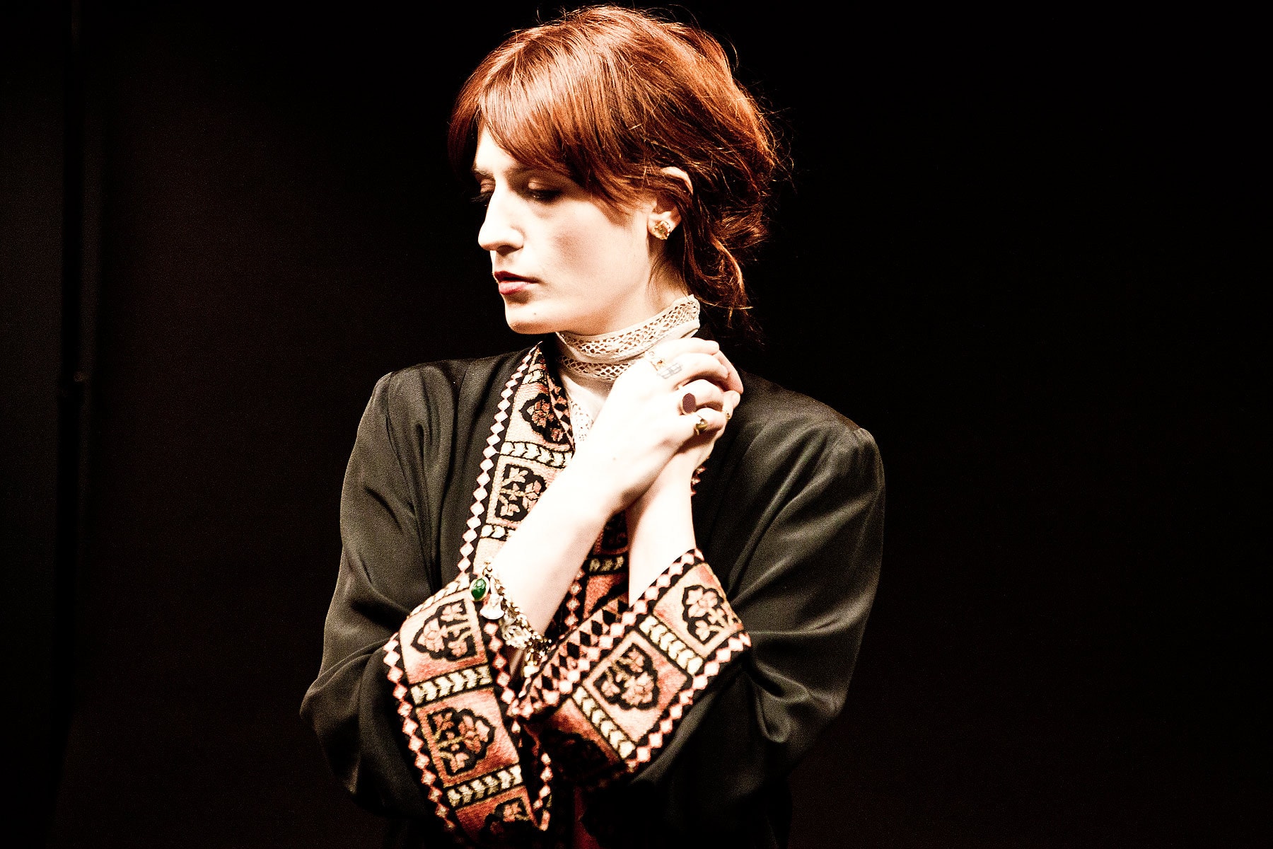 Florence Welch's Photos Gallery.
