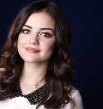 Lucy Hale Actress