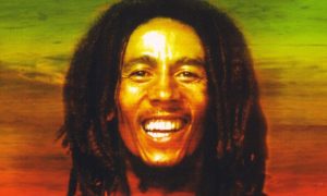 Bob Marley Jamaican Singer
