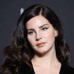 Lana Del Rey. American Singer
