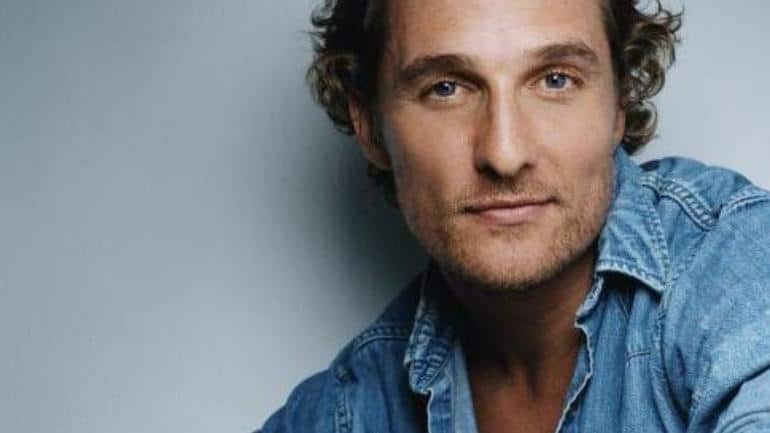 Matthew McConaughey