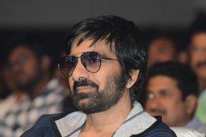 Ravi Teja Indian Actor and Producer