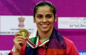 Saina Nehwal Indian Badminton Player