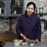 Nisha Madhulika Indian Chef, YouTuber