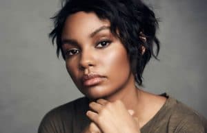 Sierra McClain American Actress and Singer
