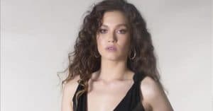 Melisa Senolsun Turkish Actress