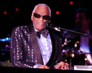 Ray Charles American Singer, Songwriter, Musician and Composer
