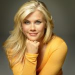 Alison Sweeney American Actress, Reality Show Host, Director and Author.