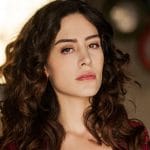 Belcim Bilgin Turkish Actress 