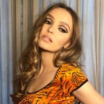 Lily-Rose Depp French, American Actress, Model