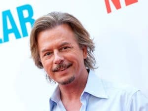 David Spade American Actor, Stand-up Comedian, Writer and Television Personality