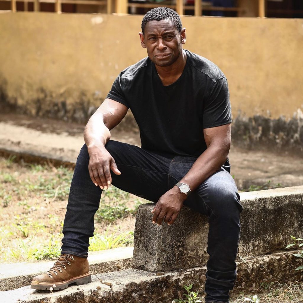 David Harewood - Biography, Height & Life Story | Super Stars Bio