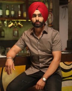 Ammy Virk Indian  Singer, Actor and Producer