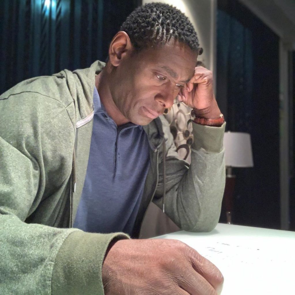 David Harewood - Biography, Height & Life Story | Super Stars Bio