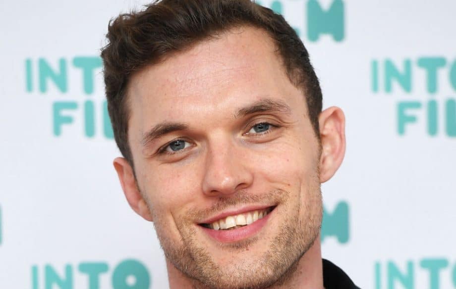 Ed Skrein English Actor and Rapper
