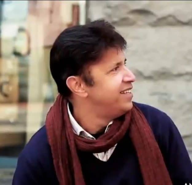 Alamgir Haq receives Life Achievement Award at PAF tribute ceremony