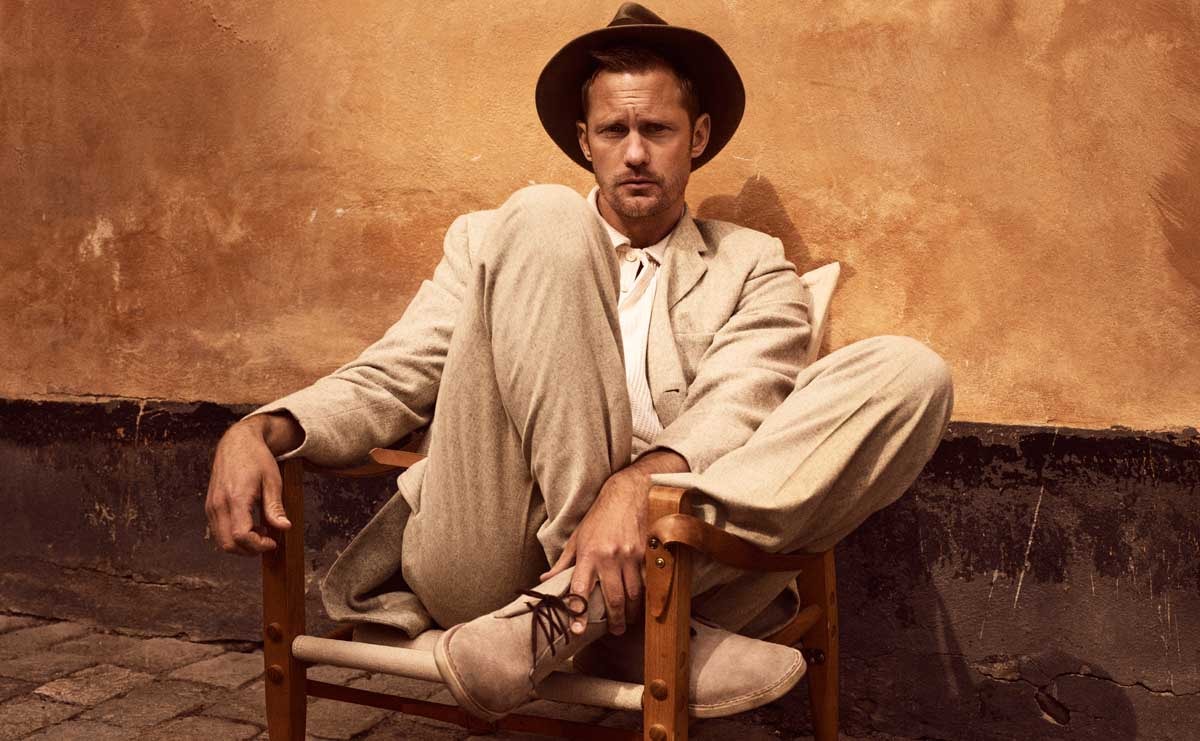 Alexander Skarsgård - Biography, Height & Life Story | Super Stars Bio