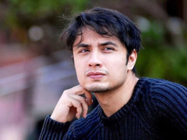 Ali Zafar takes on John lennon’s classic song ‘Imagine’