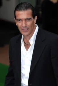 Antonio Banderas American, Spanish Actor, Comedian, Producer, Singer