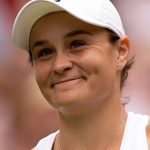 Ashleigh Barty Australian Tennis Player