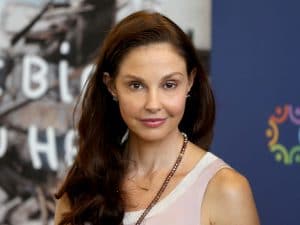 Ashley Judd  American Actress