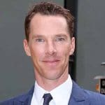 Benedict Cumberbatch British Actor