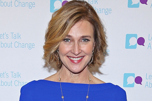 Brenda strong breasts.