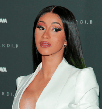 Cardi B Rapper, singer, songwriter, actress, television personality