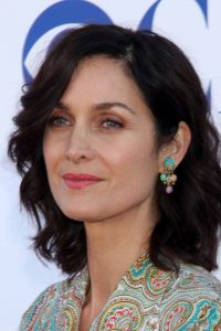 Carrie-Anne Moss Canadian Actress