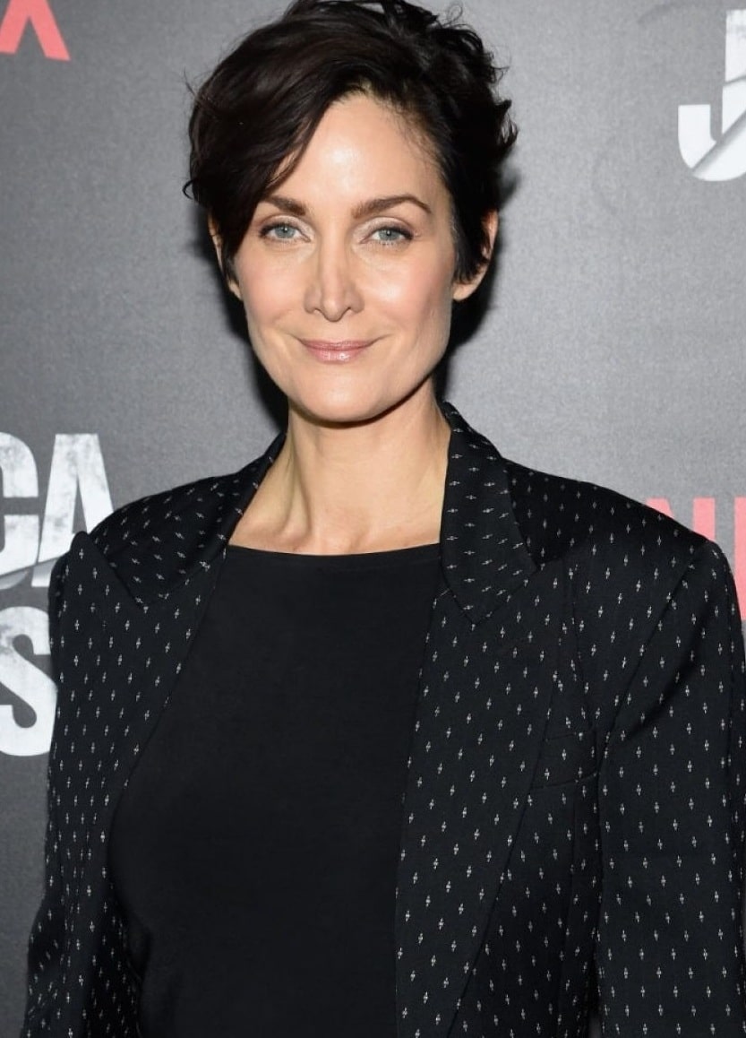 Carrie-Anne Moss's Photos Gallery.