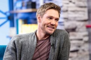 Chad Michael Murray American  Actor, Spokesperson, Writer and Former Fashion Model