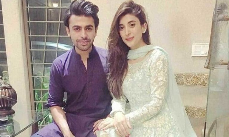 Urwa Hocane and Farhan Saeed to appear together on screen in ‘Tich Button’