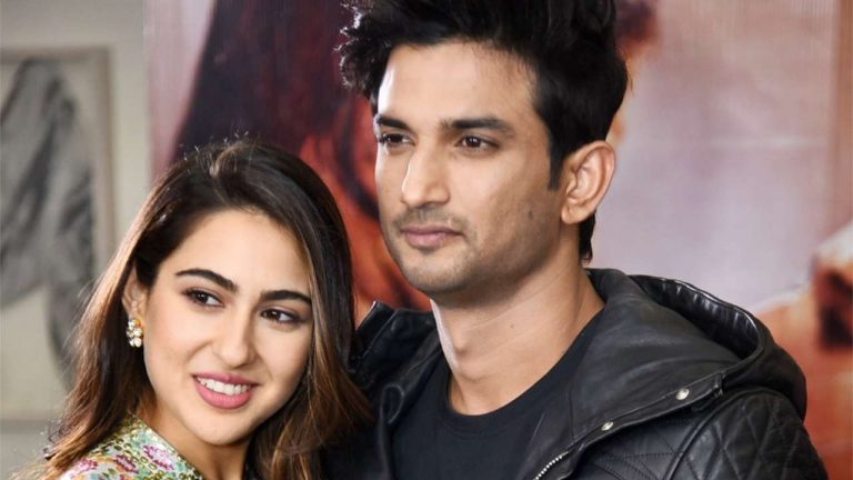 Sushant Singh Rajput refuses to work with Sara Ali Khan