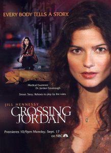Crossing Jordan (2003)