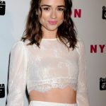 Crystal Reed American Actress, Model