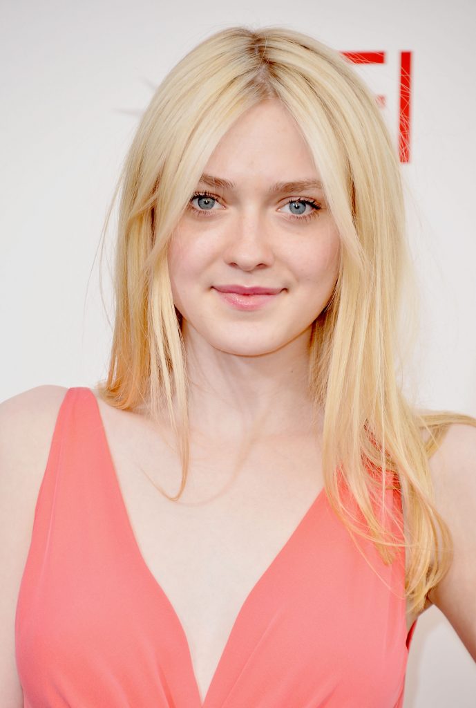 Dakota fanning in twilight picture