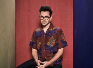 Dan Levy Canadian Actor, Screenwriter, Comedian, Producer