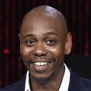 Dave Chappelle American Comedian, actor, writer, producer