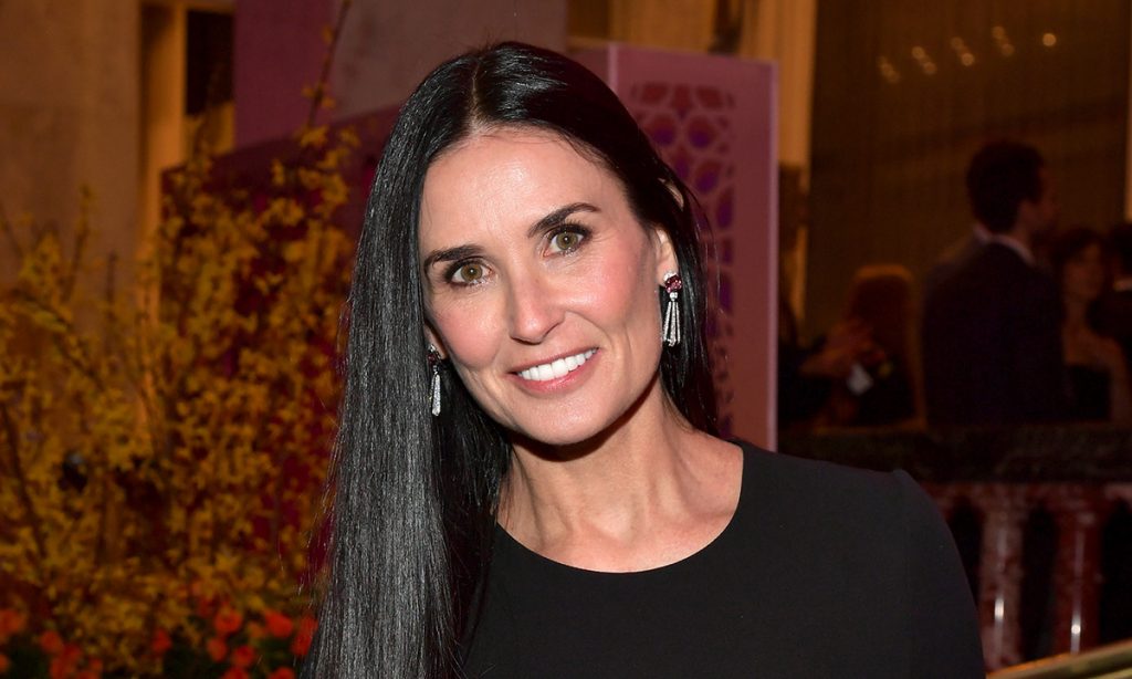Demi Moore - Biography, Height & Life Story | Super Stars Bio
