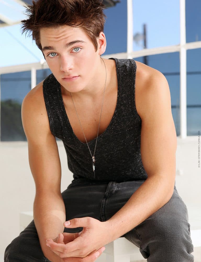 Dylan Sprayberry - Biography, Height & Life Story | Super Stars Bio